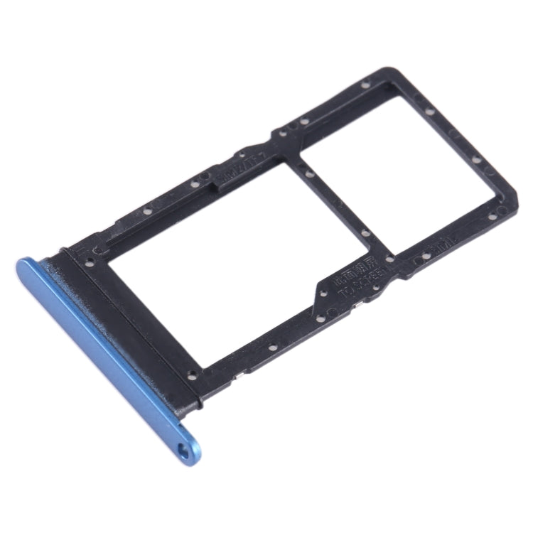 Honor X7a SIM and Micro SD Card Tray Replacement Parts