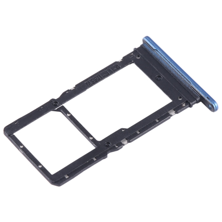 Honor X7a SIM and Micro SD Card Tray Replacement Parts