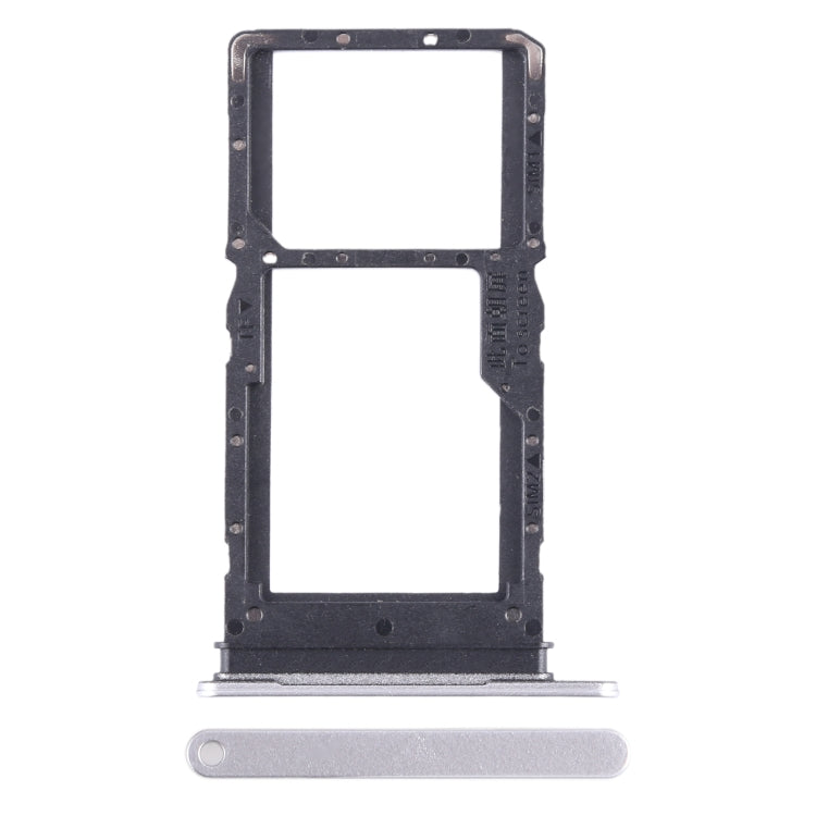 Honor X5 SIM and Micro SD Card Tray Replacement Parts