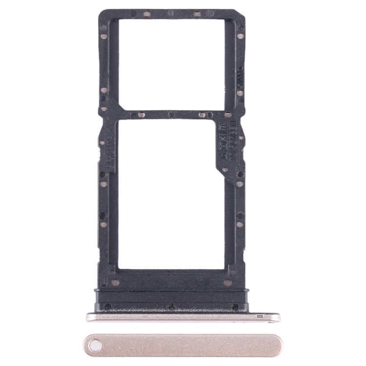 Honor X7 SIM and Micro SD Card Tray Replacement Parts