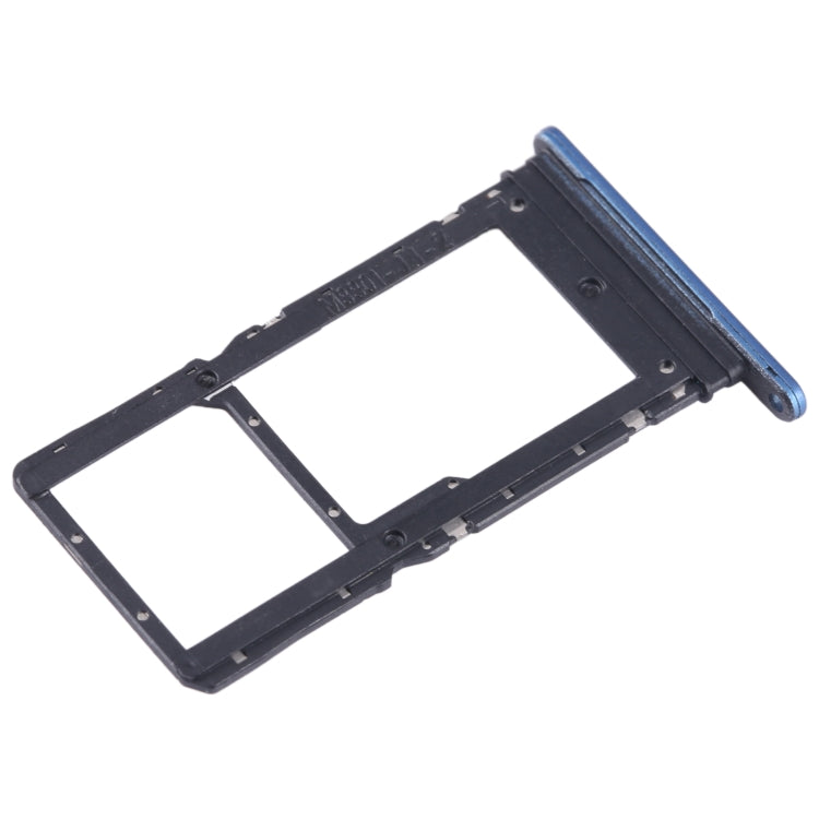 For Honor X7 SIM + SIM / Micro SD Card Tray, For Honor X7