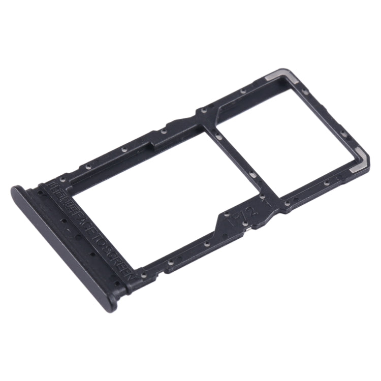 For Xiaomi Redmi 12 5G SIM Card Tray + SIM Card Tray / Micro SD Card Tray, For Xiaomi Redmi 12 5G