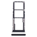 For Xiaomi Poco C65 SIM Card Tray + SIM Card Tray + Micro SD Card Tray, For Xiaomi Poco C65