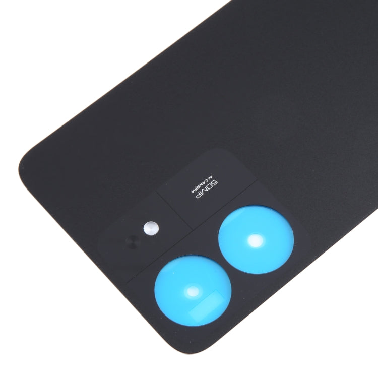 Xiaomi Redmi 13C Original Battery Back Cover Replacement