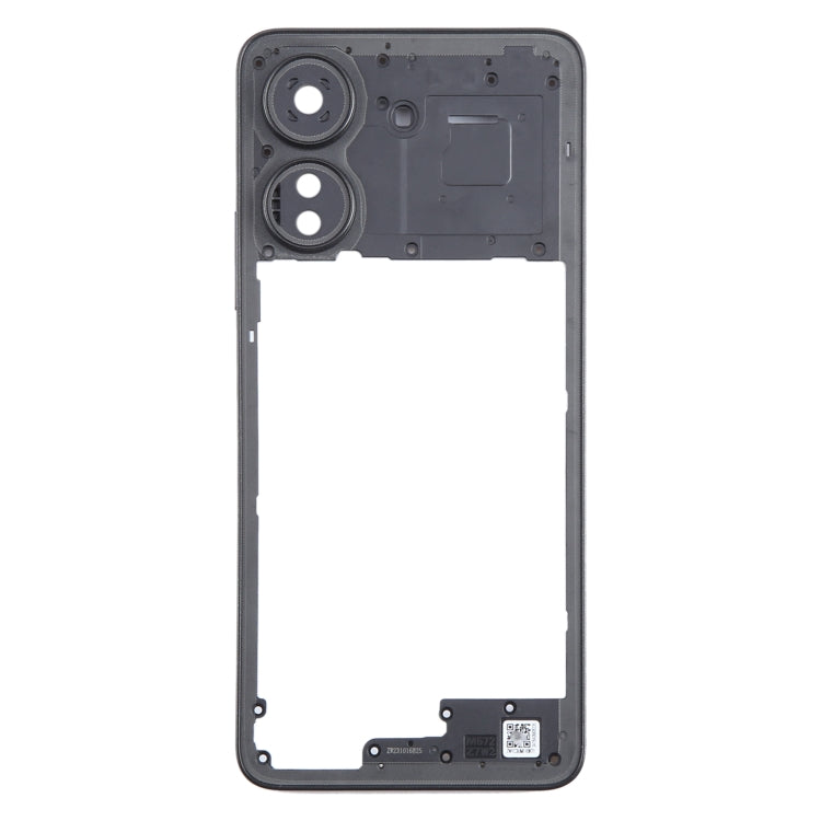 Xiaomi Redmi 13C Original Middle Frame Bezel Plate