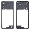 Xiaomi Redmi 13C Original Middle Frame Bezel Plate