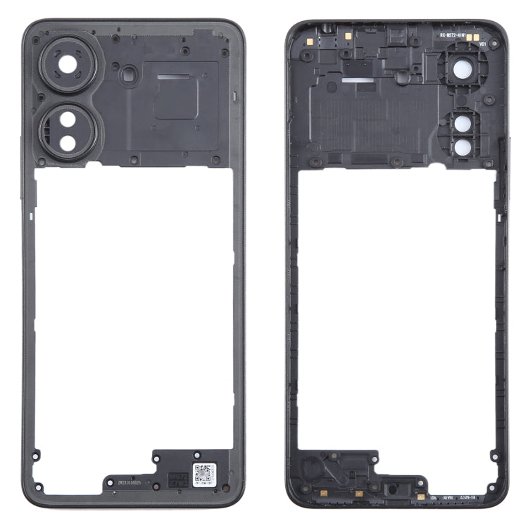 Xiaomi Redmi 13C Original Middle Frame Bezel Plate