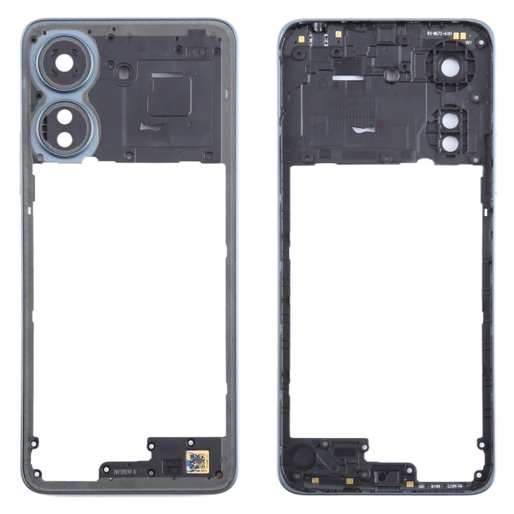 Xiaomi Redmi 13C Original Middle Frame Bezel Plate