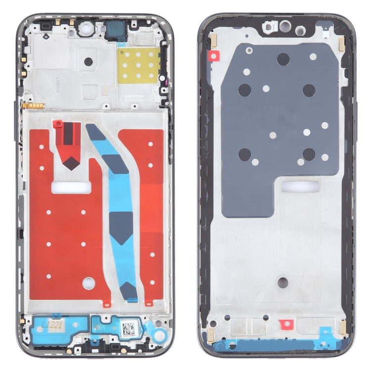Honor X8b Original Middle Frame Bezel Plate - Spare Parts
