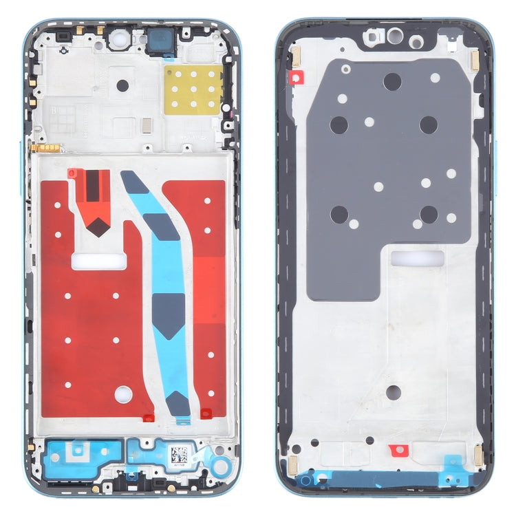 Honor X8b Original Middle Frame Bezel Plate - Spare Parts