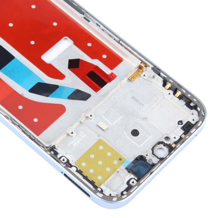 For Honor X8b Original Middle Frame Bezel Plate, For Honor X8b