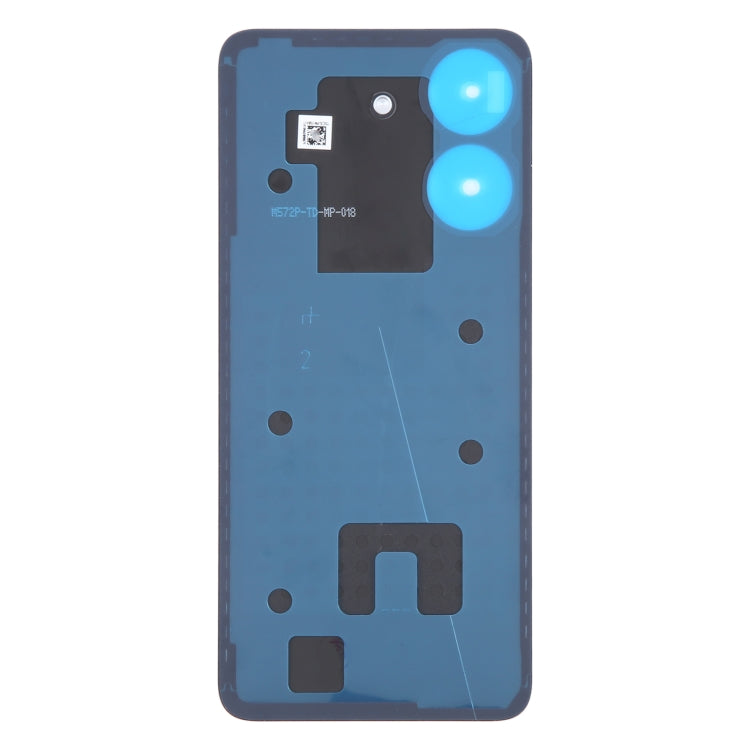 Xiaomi Poco C65 Original Battery Back Cover Replacement