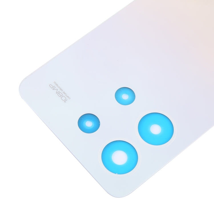 Xiaomi Redmi Note 13 4G Original Battery Back Cover