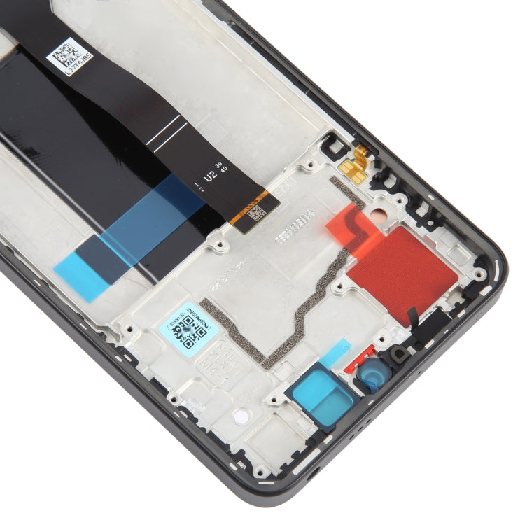 Xiaomi Redmi Note 13 Pro 5G AMOLED LCD Screen Assembly