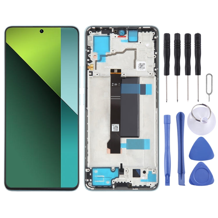 Xiaomi Redmi Note 13 Pro 5G AMOLED LCD Screen Assembly
