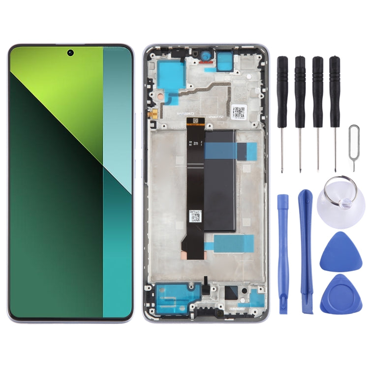 Xiaomi Redmi Note 13 Pro 5G AMOLED LCD Screen Assembly