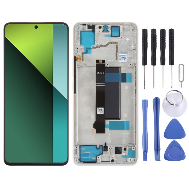Xiaomi Redmi Note 13 Pro 5G AMOLED LCD Screen Assembly