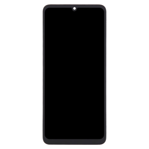 Per Samsung Galaxy A05 SM-A055F digitalizzatore schermo LCD originale assemblaggio completo con cornice, For Samsung Galaxy A05