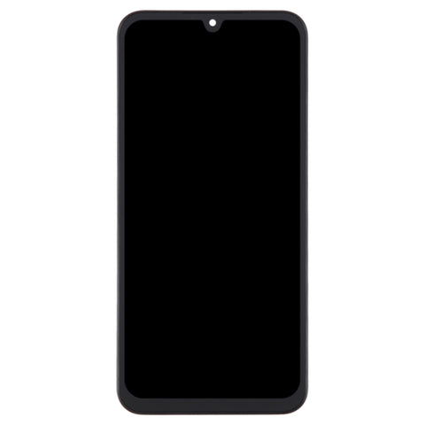 Digitalizzatore e schermo LCD completo con cornice per Samsung Galaxy