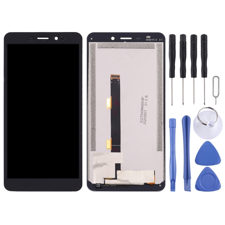 LCD Screen and Digitizer Assembly for Ulefone Armor X5 Pro