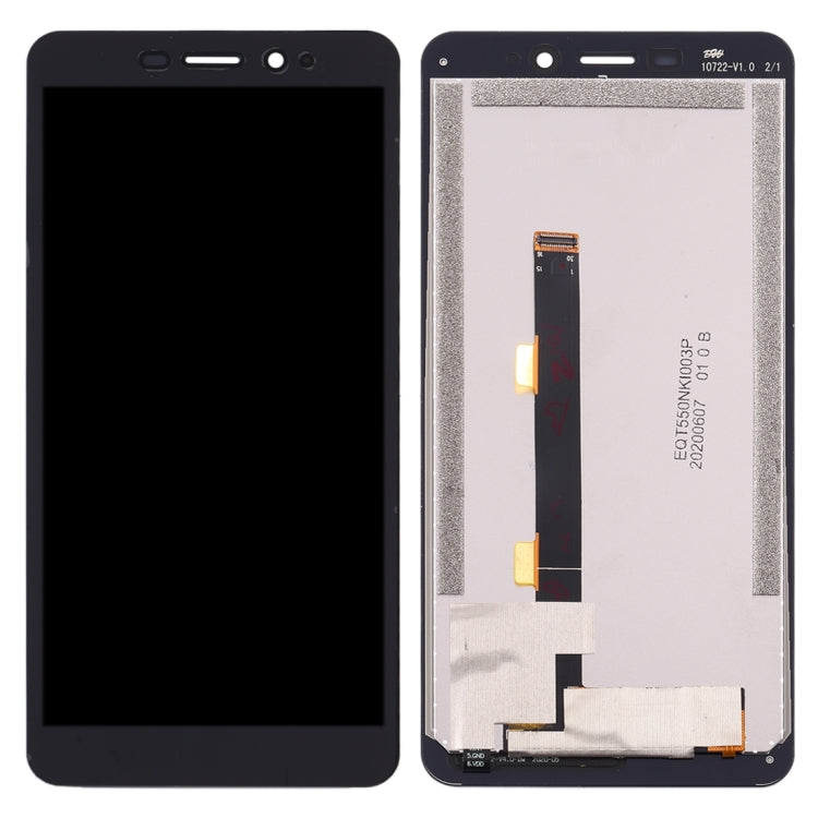 LCD Screen and Digitizer Assembly for Ulefone Armor X5 Pro