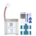 215mAh EVE462223 462223 BN59-01357A Battery Replacement For Samsung 2021 QLED Voice Solar Energy TV Remote Control TM2180E QN9 QN8 QN7                  ...