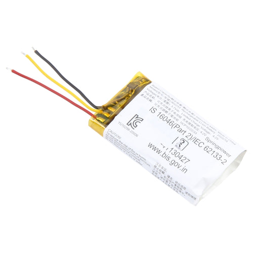 660mAh 3.7V Bluetooth Earphone Charging Battery for JBL