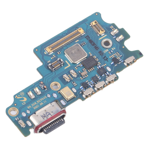 Per Samsung Galaxy S21 FE SM-G990U Scheda porta di ricarica originale versione USA, For Samsung Galaxy S21 FE(Original US Version)