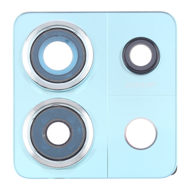 Xiaomi Redmi Note 13 Pro 5G Back Camera Lens Frame