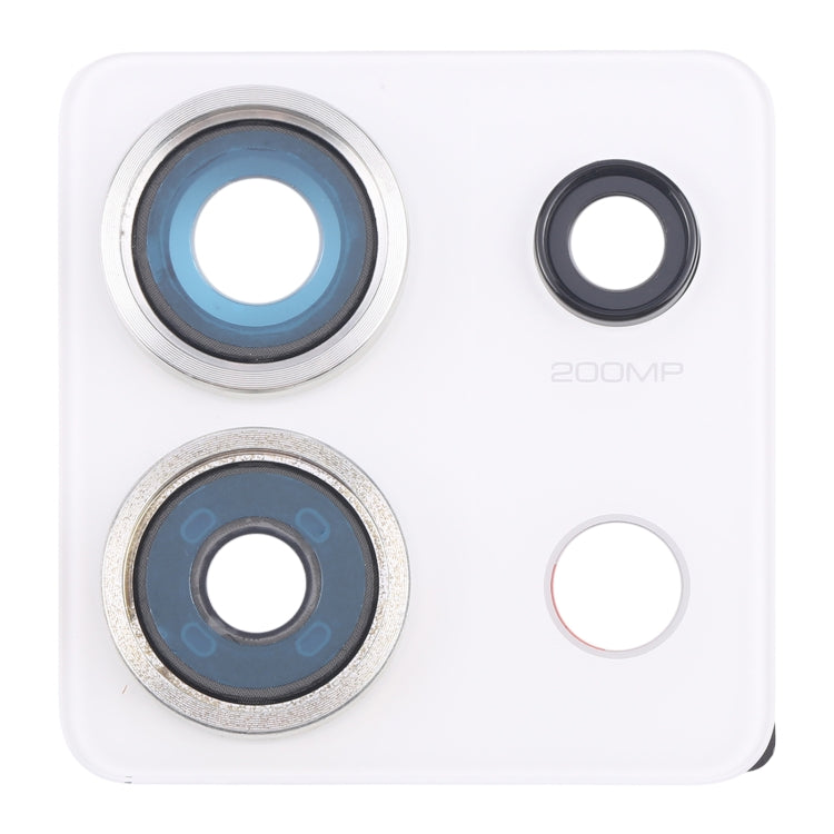 For Xiaomi Redmi Note 13 Pro 5G Back Camera Lens Frame, For Xiaomi Redmi Note 13 Pro 5G