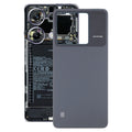 Xiaomi Poco X6 5G Original Battery Back Cover Replacement