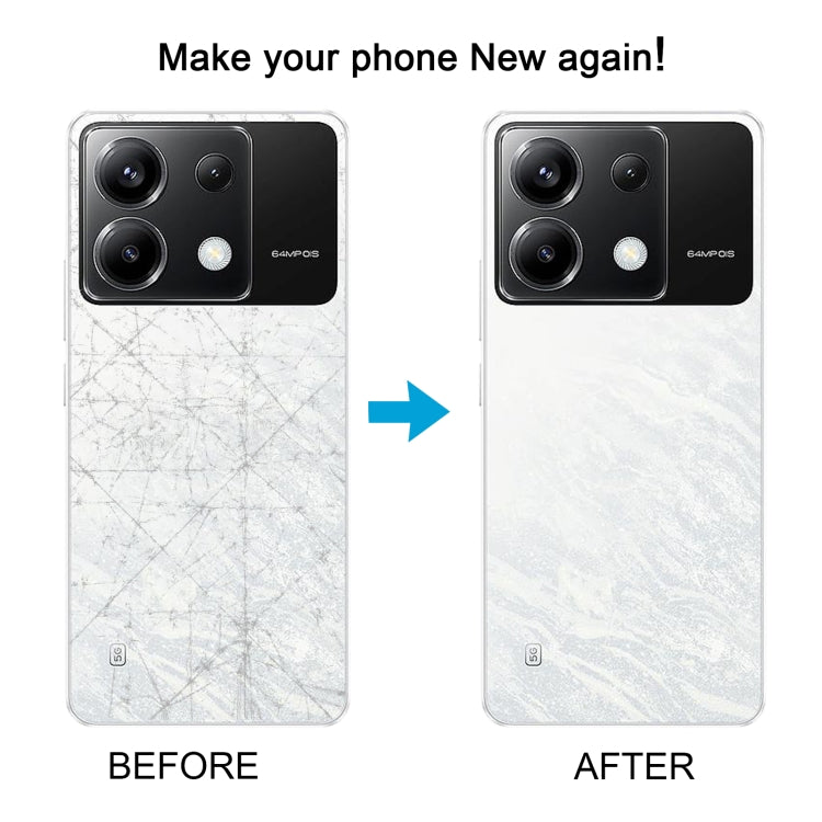 Xiaomi Poco X6 5G Original Battery Back Cover Replacement