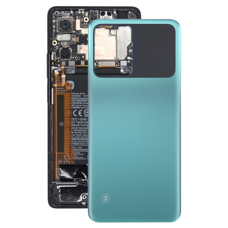 Xiaomi Poco X5 Original Battery Back Cover - Premium Quality