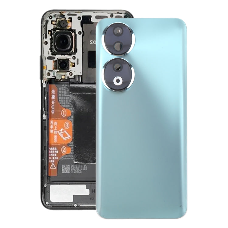 Honor 90 Battery Back Cover with Camera Lens Replacement