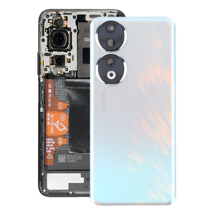 Honor 90 Battery Back Cover with Camera Lens Replacement