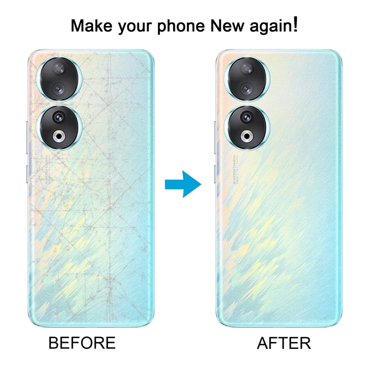 Honor 90 Battery Back Cover with Camera Lens Replacement