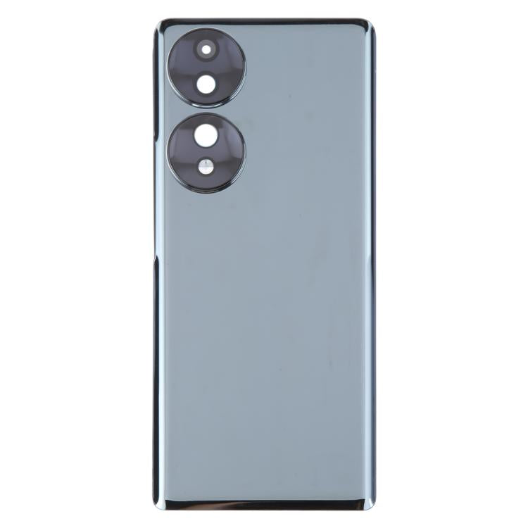 Honor 70 Battery Back Cover with Camera Lens Frame
