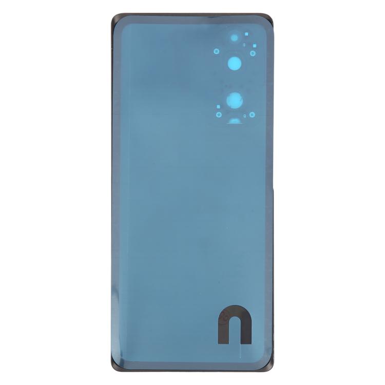 Honor 70 Battery Back Cover with Camera Lens Frame