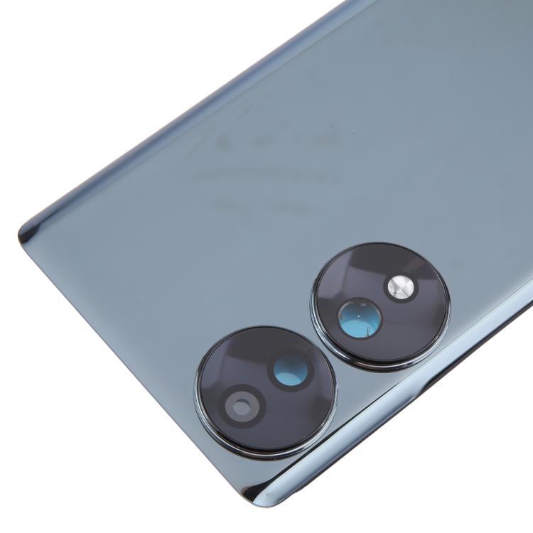 Honor 70 Battery Back Cover with Camera Lens Frame