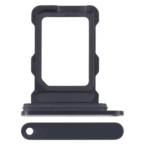 Per vassoio scheda SIM per iPhone 16 Pro, For iPhone 16 Pro(Single SIM)