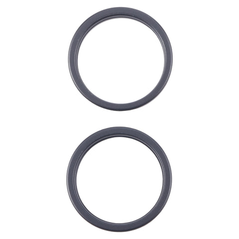 Lenti in Vetro per Fotocamera Posteriore iPhone 16 - Set di 2 con
