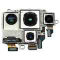 For Samsung Galaxy S24 Ultra SM-S928 Original Camera Set (Telephoto + Periscope + Wide + Main Camera), For Samsung Galaxy S24 Ultra(Original)