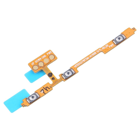 Per Samsung Galaxy A16 5G SM-A166B Cavo flessibile originale per pulsante di accensione e pulsante del volume, For Samsung Galaxy A16 5G SM-A166B(Original)