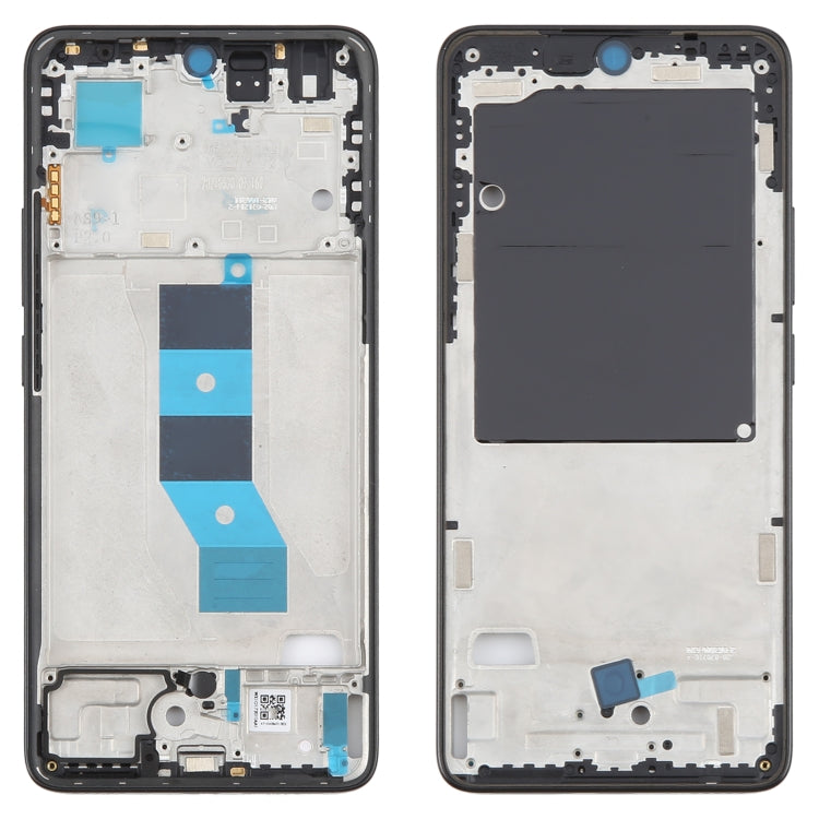 Xiaomi Redmi Note 14 5G Original Middle Frame Bezel Plate