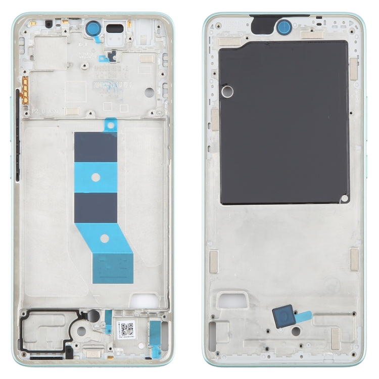 Xiaomi Redmi Note 14 5G Original Middle Frame Bezel Plate