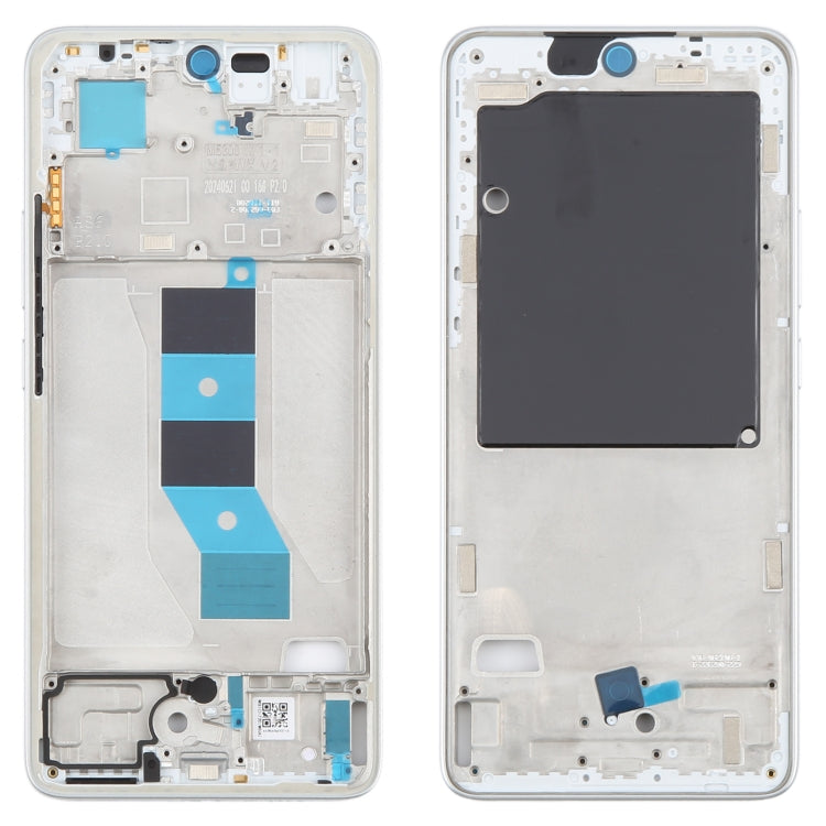 Xiaomi Redmi Note 14 5G Original Middle Frame Bezel Plate