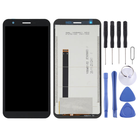 Écran LCD et numérique, assemblage complet pour Blackview BV4900, pour Blackview BV4900
