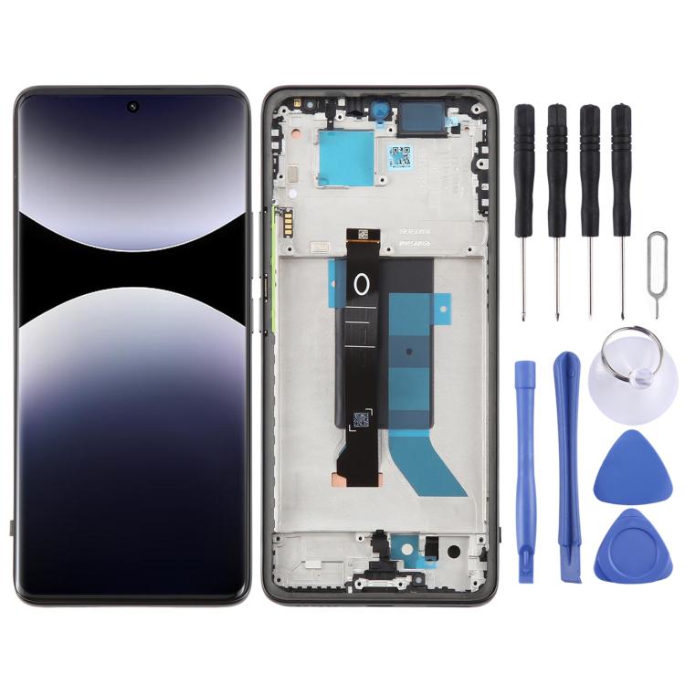 Xiaomi Redmi Note 14 Pro LCD Screen Digitizer Assembly