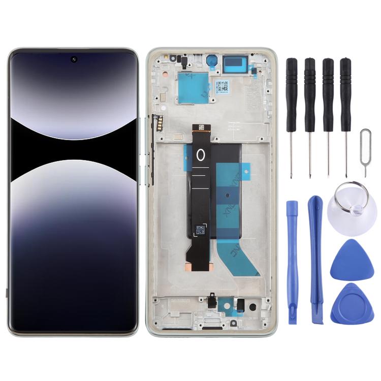 Xiaomi Redmi Note 14 Pro LCD Screen Digitizer Assembly