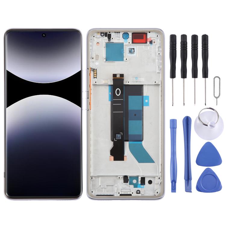 Xiaomi Redmi Note 14 Pro LCD Screen Digitizer Assembly